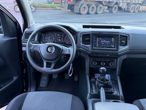 VolksWagen AMAROK SE CD 2.0 16V TDI 4x4 Diesel