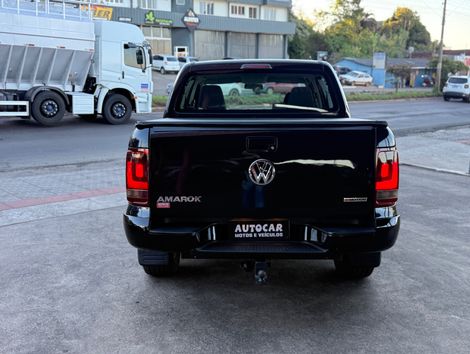 VolksWagen AMAROK SE CD 2.0 16V TDI 4x4 Diesel