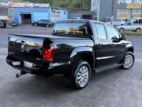 VolksWagen AMAROK SE CD 2.0 16V TDI 4x4 Diesel