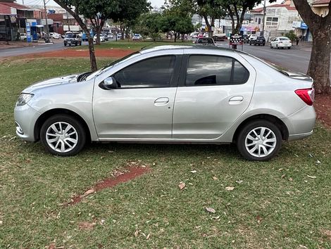 Renault LOGAN Expres./Exp. UP Hi-Flex 1.0 16V 4p