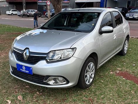 Renault LOGAN Expres./Exp. UP Hi-Flex 1.0 16V 4p