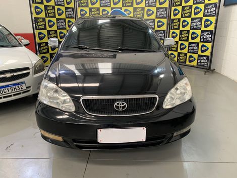 Toyota Corolla SE-G 1.8/1.8 Flex 16V Aut.