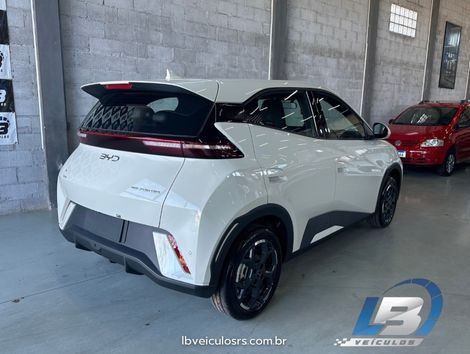BYD Dolphin Mini GS (Elétrico)