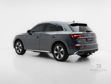 Audi Q5 S-Line 2.0 TFSI Quattro S-tronic 252cv/265cv