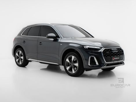 Audi Q5 S-Line 2.0 TFSI Quattro S-tronic 252cv/265cv