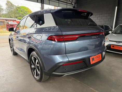 BYD Song Pro GS 1.5 16V Aut. (Hibrido)