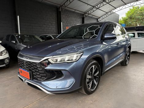 BYD Song Pro GS 1.5 16V Aut. (Hibrido)