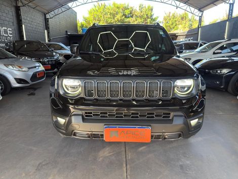 Jeep Renegade S T270 1.3 TB 4x4 Flex Aut.