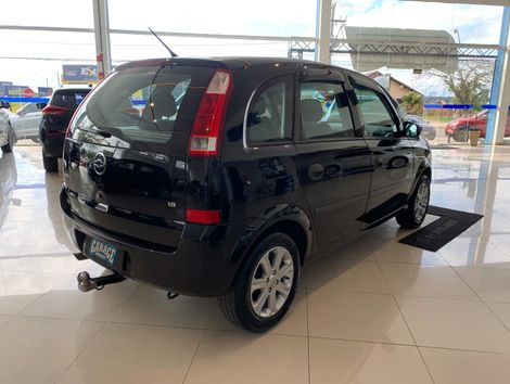 Chevrolet Meriva 1.8/ CD 1.8 MPFI 8V 102cv 5p