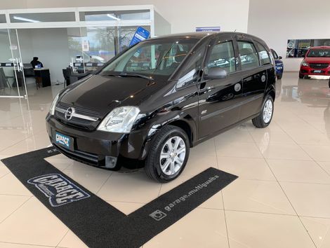 Chevrolet Meriva 1.8/ CD 1.8 MPFI 8V 102cv 5p