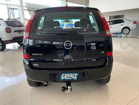 Chevrolet Meriva 1.8/ CD 1.8 MPFI 8V 102cv 5p