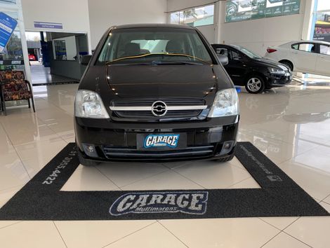 Chevrolet Meriva 1.8/ CD 1.8 MPFI 8V 102cv 5p