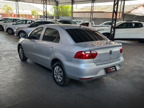 VolksWagen VOYAGE 1.6/1.6 City  Mi Total Flex 8V 4p