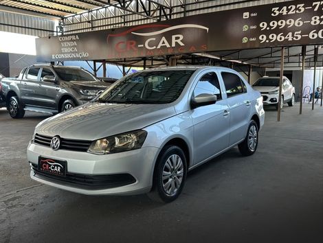 VolksWagen VOYAGE 1.6/1.6 City  Mi Total Flex 8V 4p