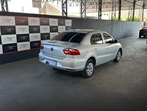 VolksWagen VOYAGE 1.6/1.6 City  Mi Total Flex 8V 4p
