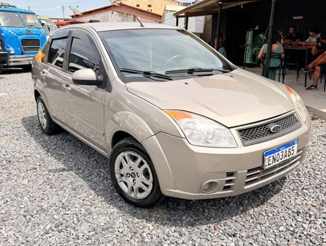 Ford Fiesta 1.6 8V Flex/Class 1.6 8V Flex 5p