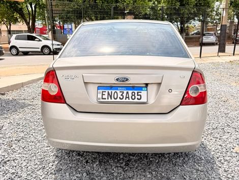 Ford Fiesta 1.6 8V Flex/Class 1.6 8V Flex 5p