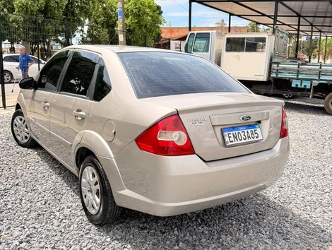 Ford Fiesta 1.6 8V Flex/Class 1.6 8V Flex 5p