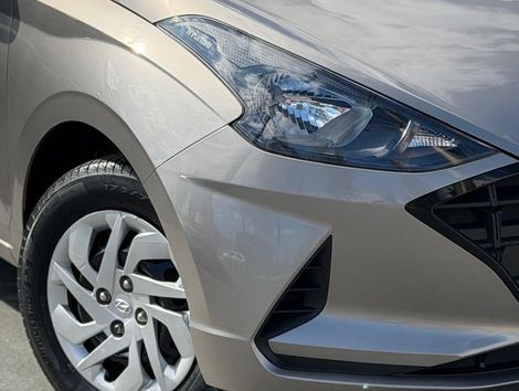 Hyundai HB20 Sense 1.0 Flex 12V Mec.