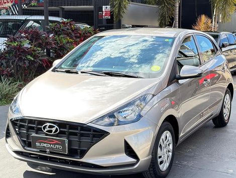 Hyundai HB20 Sense 1.0 Flex 12V Mec.