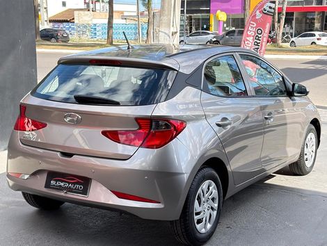 Hyundai HB20 Sense 1.0 Flex 12V Mec.