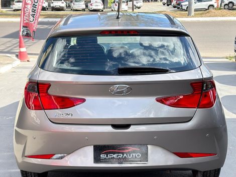 Hyundai HB20 Sense 1.0 Flex 12V Mec.