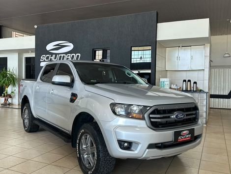 Ford Ranger XLS 2.2 4x4 CD Diesel Aut.