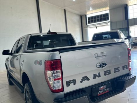 Ford Ranger XLS 2.2 4x4 CD Diesel Aut.
