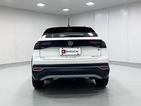 VolksWagen Nivus Highline 1.0 200 TSI Flex Aut.