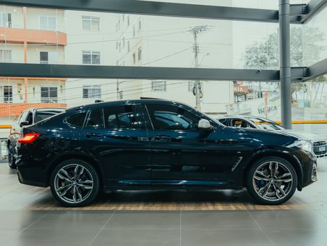 BMW X4 M40i 3.0 Turbo 388cv Aut.