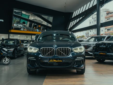 BMW X4 M40i 3.0 Turbo 388cv Aut.