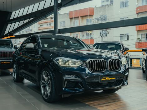 BMW X4 M40i 3.0 Turbo 388cv Aut.