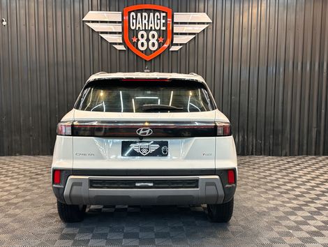 Hyundai Creta Comfort 1.0 TB 12V Flex Aut.