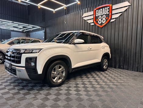 Hyundai Creta Comfort 1.0 TB 12V Flex Aut.