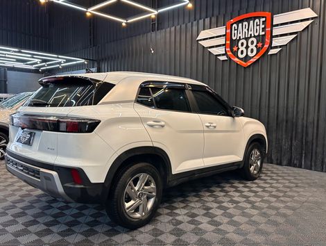 Hyundai Creta Comfort 1.0 TB 12V Flex Aut.