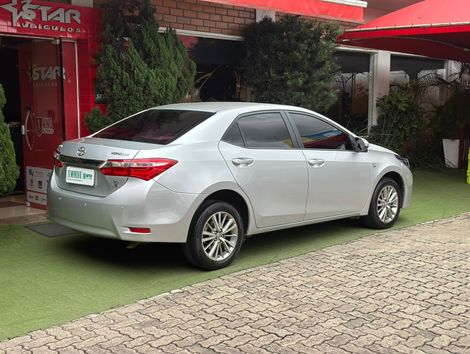 Toyota Corolla XEi 2.0 Flex 16V Aut.