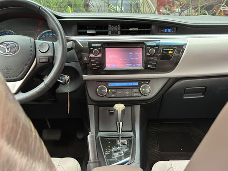 Toyota Corolla XEi 2.0 Flex 16V Aut.