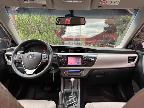 Toyota Corolla XEi 2.0 Flex 16V Aut.