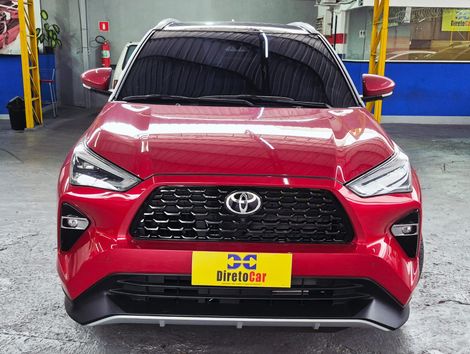 Toyota YARIS Cross XRX 1.5 16V 5p Aut.