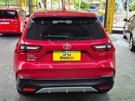 Toyota YARIS Cross XRX 1.5 16V 5p Aut.