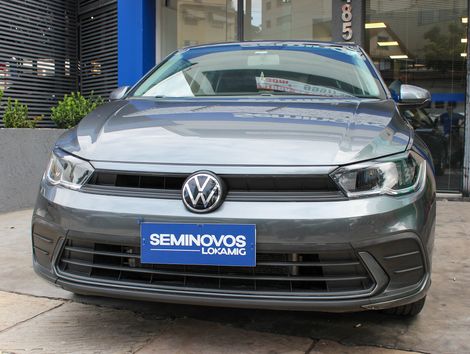 VolksWagen Polo 1.0 MPI Flex 12V 5p