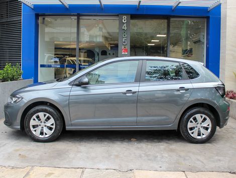 VolksWagen Polo 1.0 MPI Flex 12V 5p