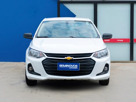 Chevrolet ONIX HATCH 1.0 12V Flex 5p Mec.