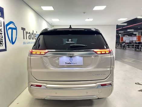 Jeep Commander Overland T270 1.3 TB Flex Aut.