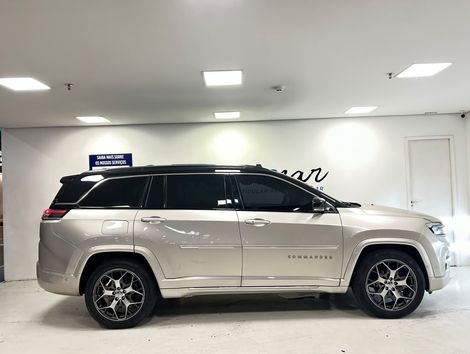 Jeep Commander Overland T270 1.3 TB Flex Aut.