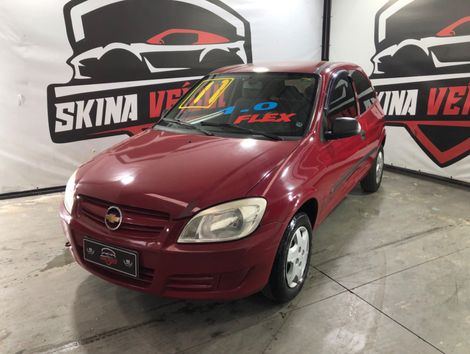Chevrolet Celta Spirit 1.0 MPFI 8V FlexPower 3p
