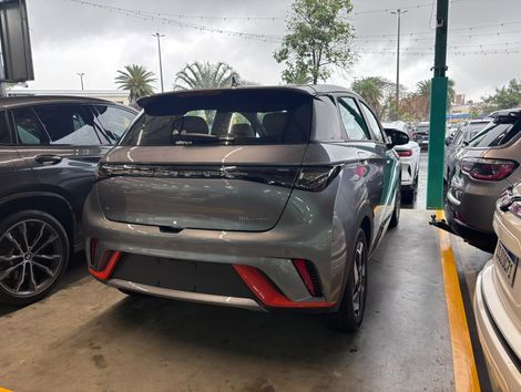 BYD Dolphin EV GS (Elétrico)