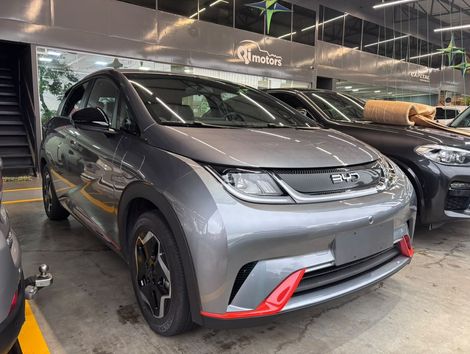 BYD Dolphin EV GS (Elétrico)