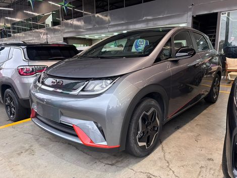 BYD Dolphin EV GS (Elétrico)