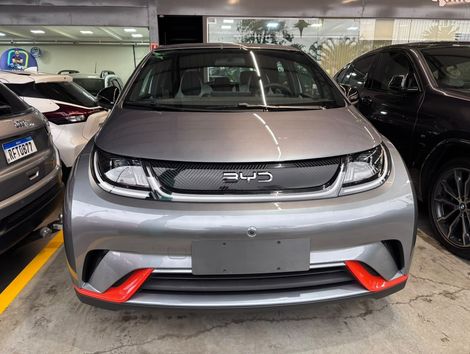 BYD Dolphin EV GS (Elétrico)